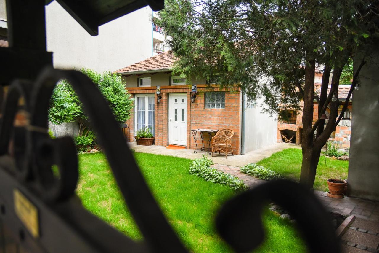 Apartamento Agape Apartman Smederevo Exterior foto