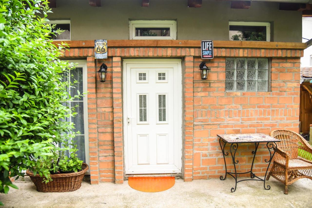 Apartamento Agape Apartman Smederevo Exterior foto