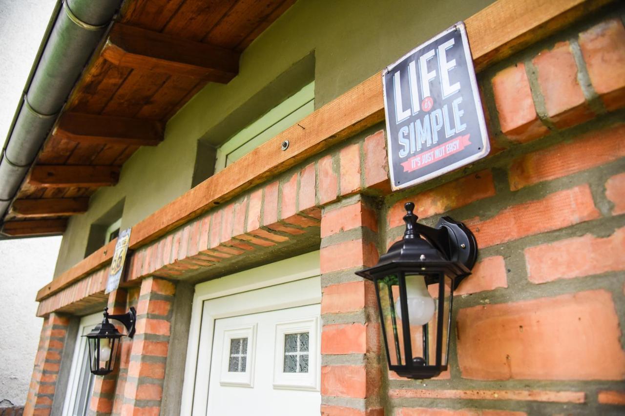 Apartamento Agape Apartman Smederevo Exterior foto